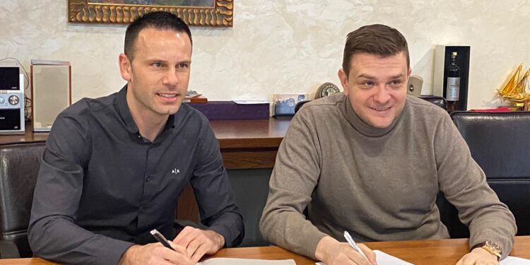 Ostojić još godinu dana u Partizanu