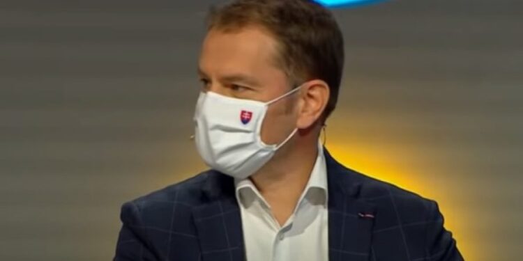 Slovačka ostala bez premijera