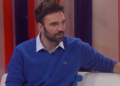 Ivan Bosiljčić obrijao bradu i oduševio dame! (FOTO)