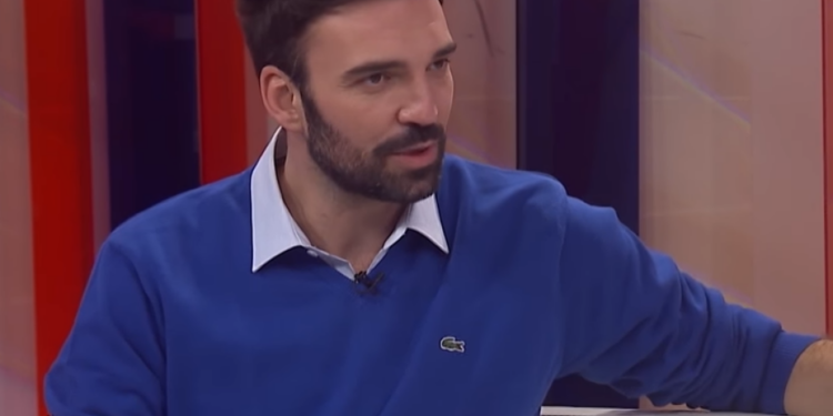 Ivan Bosiljčić obrijao bradu i oduševio dame! (FOTO)