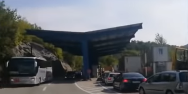 Drastično opao uvoz srpske robe na Kosovo