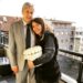 Jelena Bačić Alimpić sa suprugom Miroslavom proslavila 27. godišnjicu braka (FOTO)