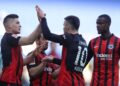 Kostić doneo remi Ajntrahtu, Bajern slomio Borusiju