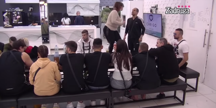Miljana Kulić i Mišel Gvozdenović žestoko zaratili (VIDEO)
