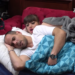 Miljana Kulić uletela u krevet Mišela Gvozdenovića i simulirala seks (VIDEO)