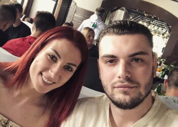 Nadežda Biljić i Toma Panić proslavili prvi rođendan sina Longa (VIDEO)