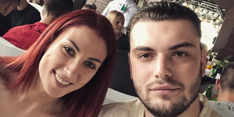 Nadežda Biljić i Toma Panić proslavili prvi rođendan sina Longa (VIDEO)