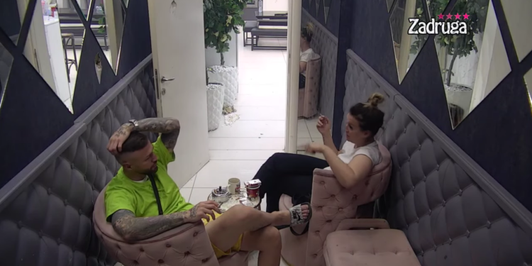 Nenad Aleksić Ša ponovo tugovao za suprugom Ivanom i otkrio da se plaši izlaska iz rijalitija (VIDEO)