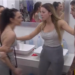 Paula nasrnula na Frana, zveknula mu neviđenu šamarčinu i šutirala, a obezbeđenje ih jedva razdvojilo!