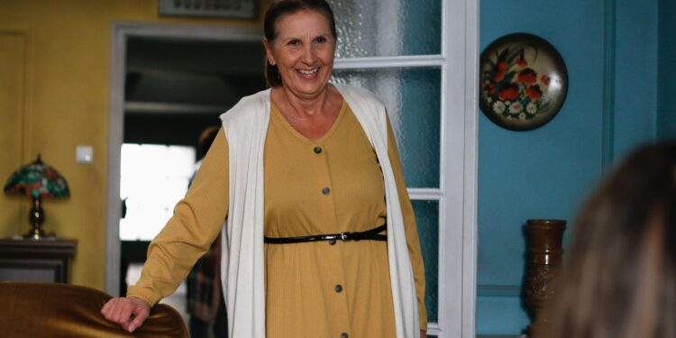 Olga Odanović za kraj snimanja “Radio Mileve”: Ona svuda zabada nos, ali stvarno želi da pomogne!