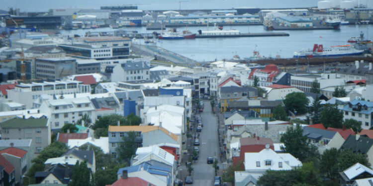 Neverovatan fenomen na Islandu