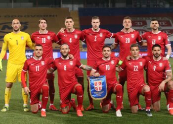 Evo gde možete pratiti prenos meča Azerbejdžan- Srbija