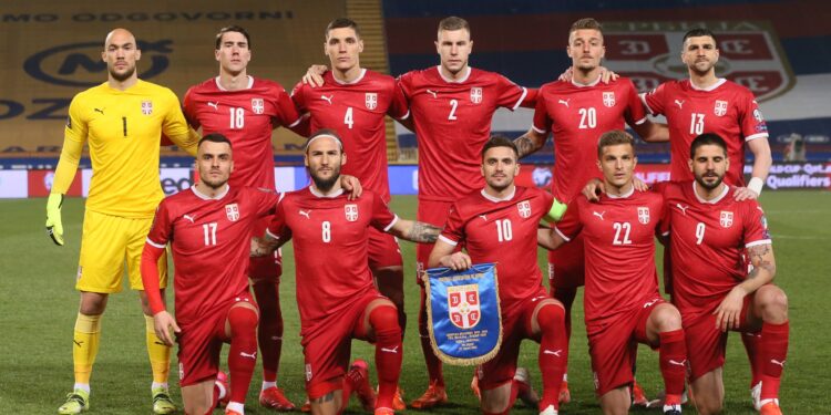 Evo gde možete pratiti prenos meča Azerbejdžan- Srbija