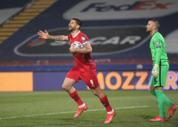 Mitrović je rekorder Srbije: Ovako je napadač Orlova dao gol i pretekao legendarnog Bobeka posle 65 godina (VIDEO)