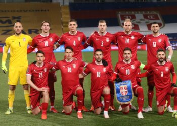 Evo gde možete uživo da gledate TV prenos meča Srbija – Portugalija