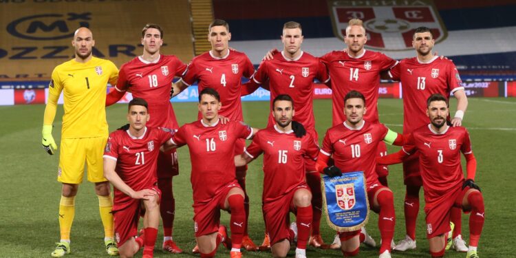 Evo gde možete uživo da gledate TV prenos meča Srbija – Portugalija