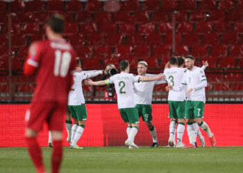 Košmarni početak Srbije: Ovako je tim koji 660 minuta nije dao gol poveo protiv Piksijevih Orlova (VIDEO)
