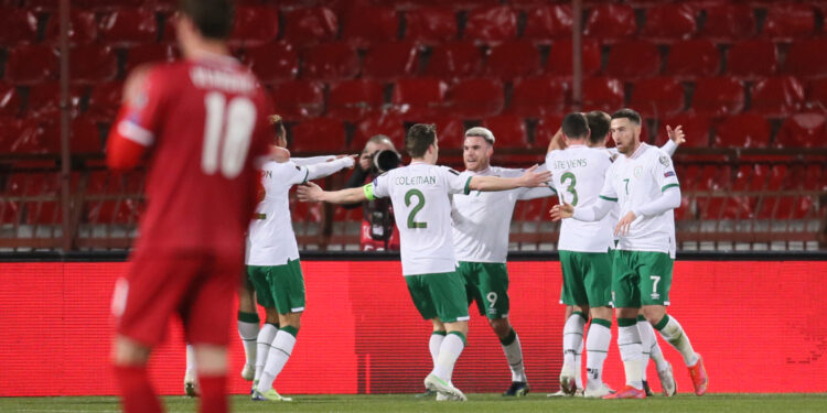 Košmarni početak Srbije: Ovako je tim koji 660 minuta nije dao gol poveo protiv Piksijevih Orlova (VIDEO)