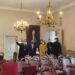 Predsednik austrijskog parlamenta posetio episkopa Andreja