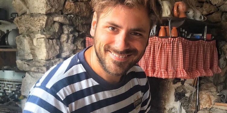 Stjepan Hauser uživa sa novom devojkom na Maldivima (FOTO)