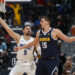 Jokić: Vučević je momak za primer, uvek volim da igram protiv njega