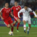 Matić u svlačionici Junajteda zalepio sliku nepriznatog gola Portugala, pa prozvao saigrača Bruna i Ronalda (FOTO)