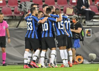Došao je i taj dan: Inter ostao bez čuvenog sponzora posle 27 godina
