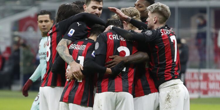Milan izvukao bod sa penala u 97. minutu