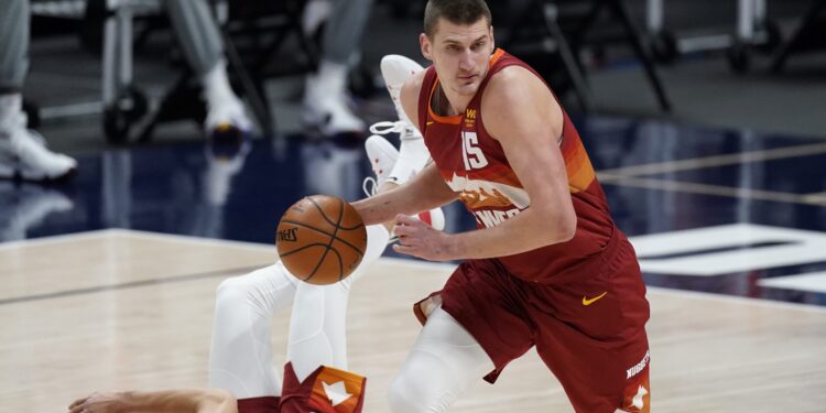 „Nikola Jokić je zver“