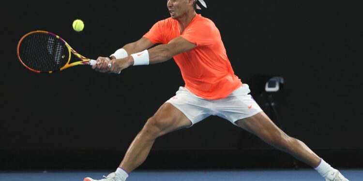 Nadal potvrdio