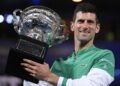 Đoković izjednačio Federerov rekord! Jedna nedelja ga deli od teniske istorije!