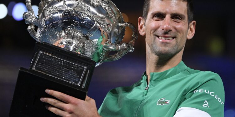 “Novak može do 400 nedelja na vrhu, a mi treba da ga sprečimo”