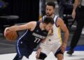 Dončićev šou i tripl-dabl u derbiju Teksasa (VIDEO)