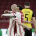 Tadić pogodio za Ajaks, Milan se u 92. minutu izvukao protiv Mančester junajteda