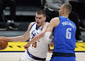 Jokić: Bili smo slabi u odbrani, Dalas igra timski