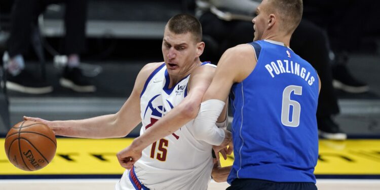 Jokić: Bili smo slabi u odbrani, Dalas igra timski