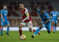 Liga Evrope: Roma se prošetala kroz Kijev, Arsenal i Granada do četvrtfinala uprkos porazima