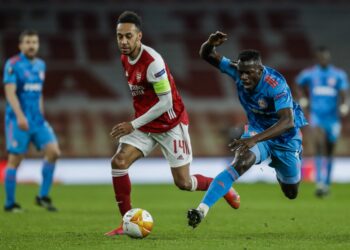 Liga Evrope: Roma se prošetala kroz Kijev, Arsenal i Granada do četvrtfinala uprkos porazima