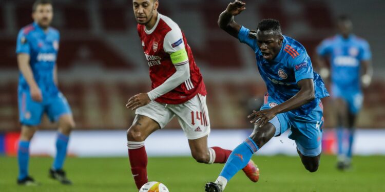 Liga Evrope: Roma se prošetala kroz Kijev, Arsenal i Granada do četvrtfinala uprkos porazima