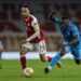 Liga Evrope: Roma se prošetala kroz Kijev, Arsenal i Granada do četvrtfinala uprkos porazima