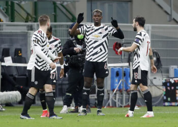 Pogba i Mančester izbacili Milan, gol i asistencija Tadića (VIDEO)