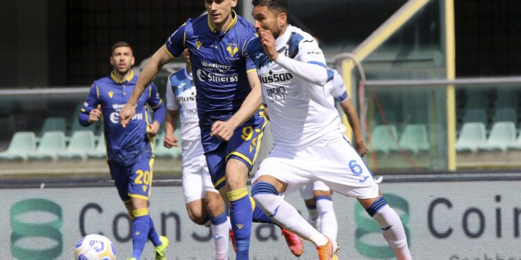 Atalanta sigurna u Veroni