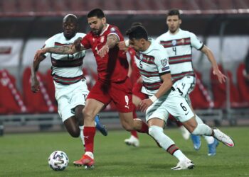 Mitrović na ivici suza zbog rekorda: Ovo sam sanjao još kao dete…