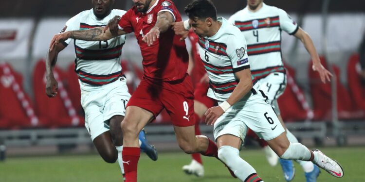 Mitrović na ivici suza zbog rekorda: Ovo sam sanjao još kao dete…