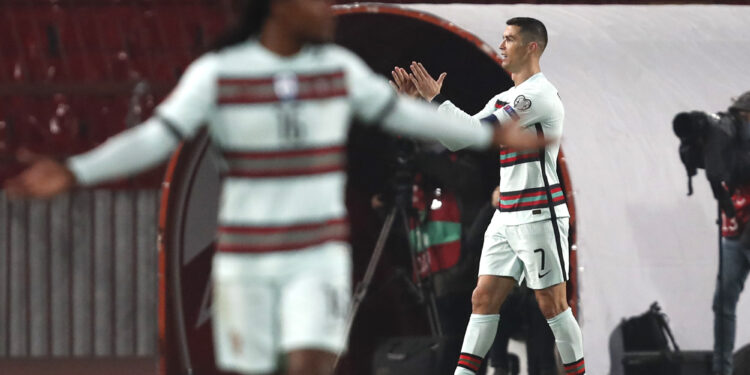 UEFA odgovorila Portugalcima