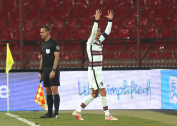 Portugalci se obratili UEFA