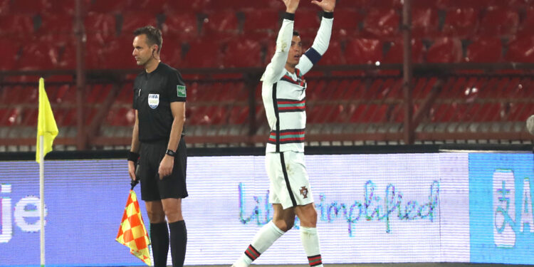 Portugalci se obratili UEFA