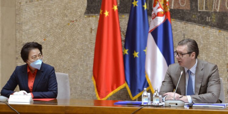 “Srbija 15 puta povećala izvoz u Kinu”