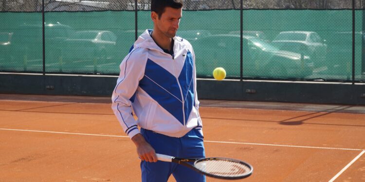 “Slabo zdravlje, nedostatak novca”: Novak emotivno o najtežim momentima na putu istorije tenisa (FOTO)