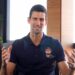 Novak se obratio navijačima u neobičnoj majici: Veoma sam ponosan što je nosim